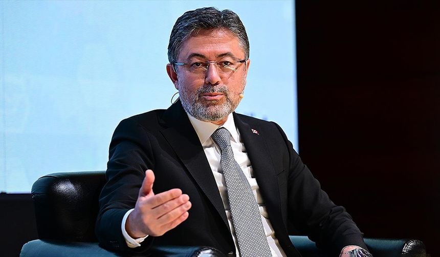 Tarım ve Orman Bakanı Yumaklı: Üretim gücümüzü daha ileri götürmek gibi bir yükümlülüğümüz var