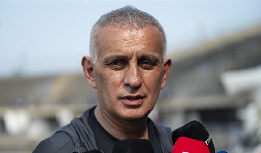 TFF Başkanı Hacıosmanoğlu: Dünya Kupası'na doğrudan katılacağımıza inanıyorum