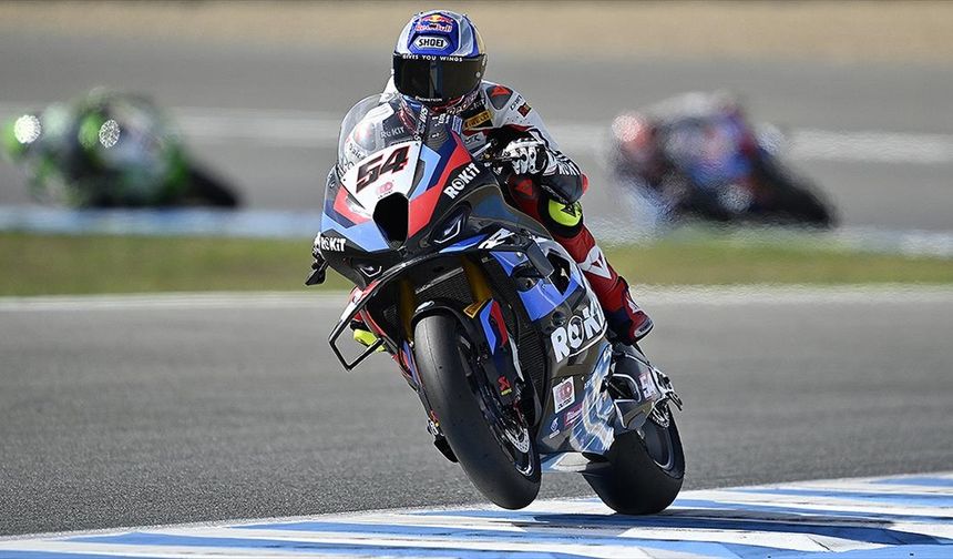 Toprak Razgatlıoğlu, Superbike Şampiyonası'nın İtalya ayağında 3'te 3 yaptı