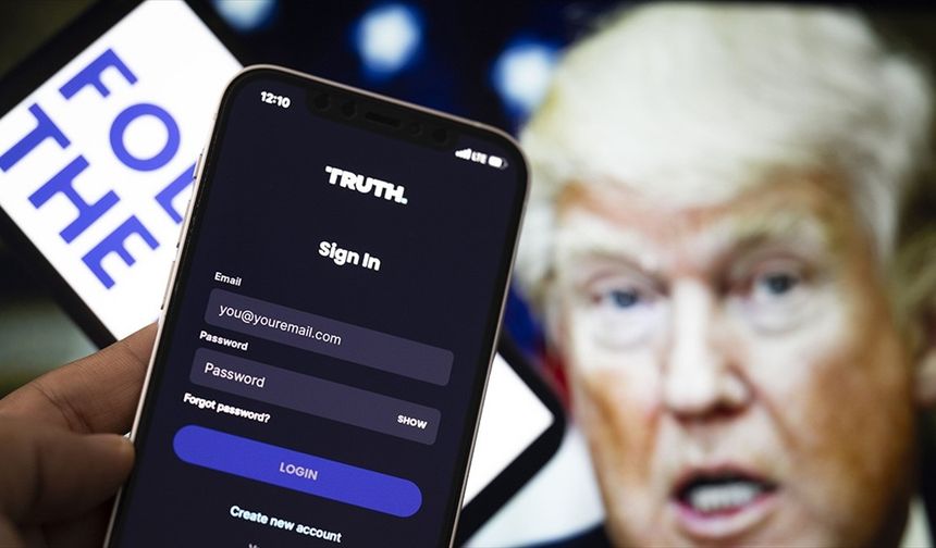 Trump'ın medya şirketi, bitcoin ve ethereum ETF için başvuruda bulundu