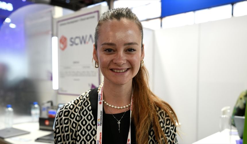 Türk markası MYTH AI, Paris VivaTech'te "en iyi sunum" ödülü aldı