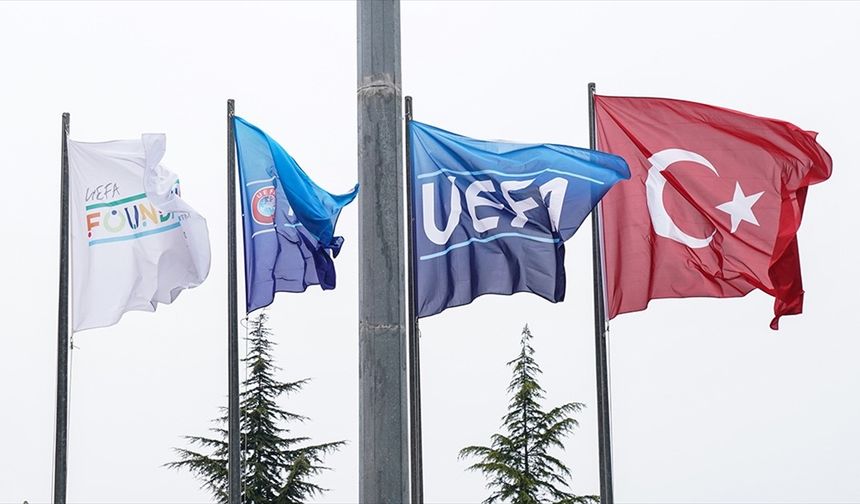 Türkiye, UEFA'nın komite ve heyetlerinde 12 isimle temsil edilecek