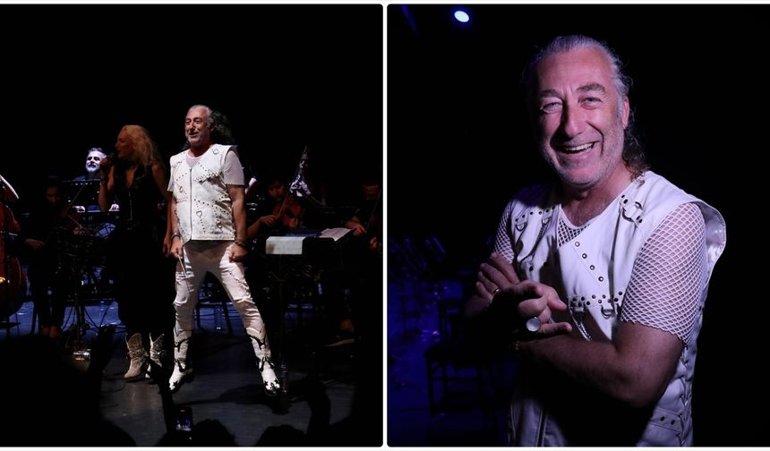 "Uçan şef"in orkestrası, rock parçaları 16 yıldır senfonik yorumla sevdiriyor