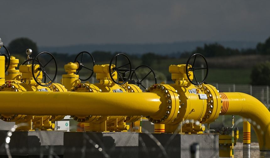 Uzmanlar, İsrail-İran çatışmasının küresel gaz piyasalarına etkisinin sınırlı olacağı görüşünde