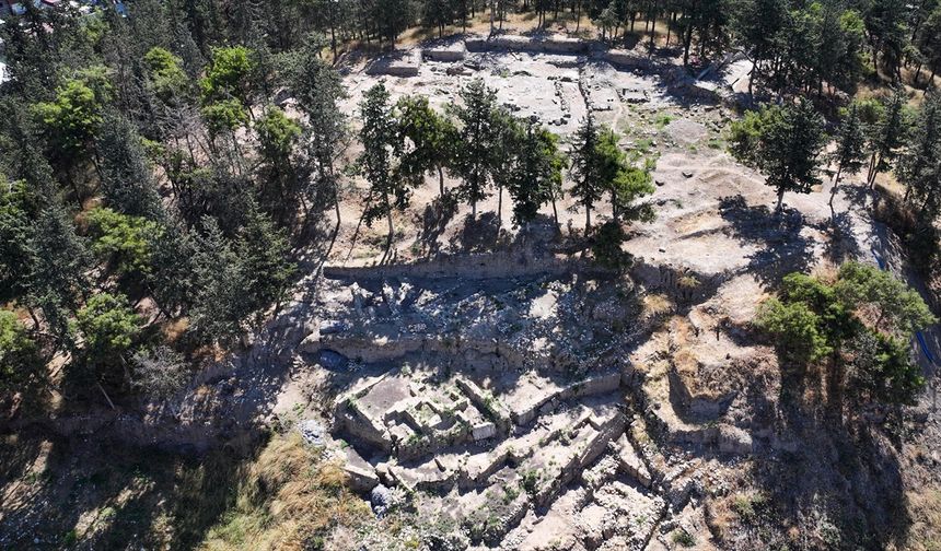 Yumuktepe Höyüğü'nde Erken Tunç Çağı'na ait yeni bulgulara ulaşıldı