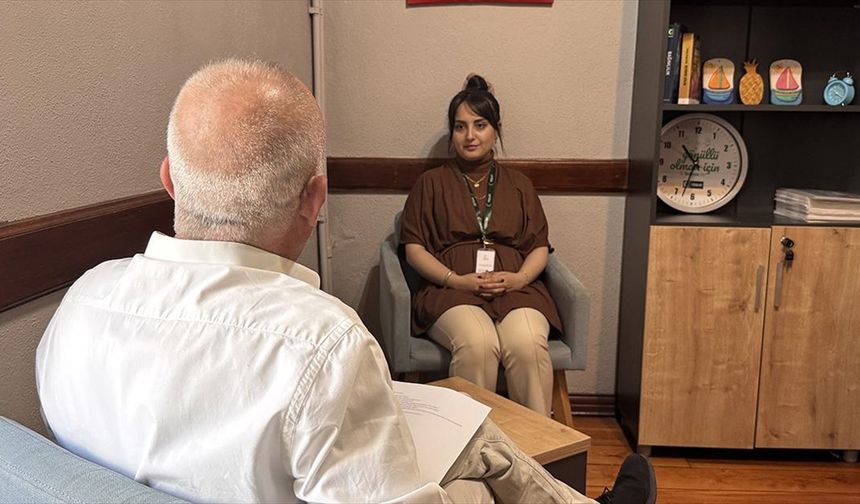 Zonguldak YEDAM'da 544 kişiye bağımlılıkla mücadelede destek sunuldu