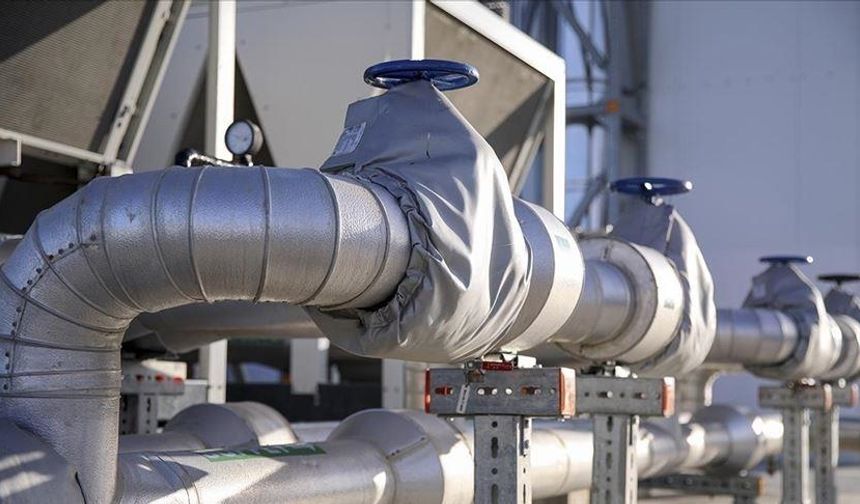 Almanya arz sıkıntısının hafiflemesiyle Gaz Acil Durum Planı'nda "uyarı" seviyesini düşürdü