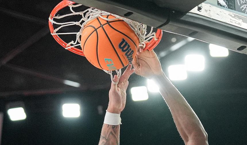 Basketbol Şampiyonlar Ligi'nde kura çekimi yapıldı