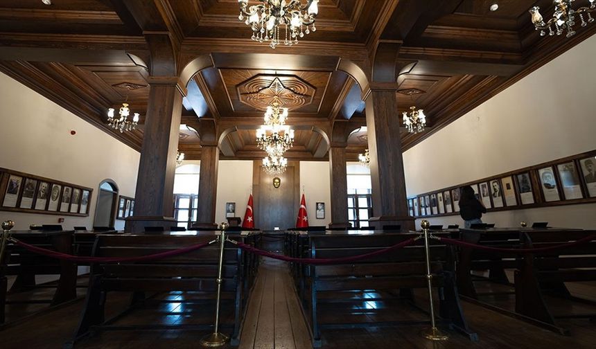 Erzurum Kongresi Milli Mücadele'nin pusulası oldu