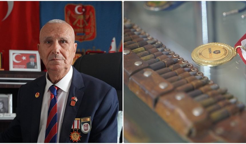 Gaziantepli Kıbrıs gazisi, Rumların kadın ve çocuklara yaptığı zulmü unutamıyor