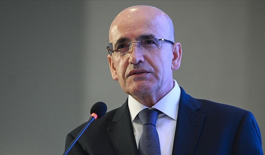 Hazine ve Maliye Bakanı Şimşek: Küresel koşulların zorluklarına rağmen ihracat, dirençli yapısını koruyor
