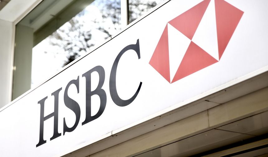 HSBC'nin karı ikinci çeyrekte yüzde 29 düştü