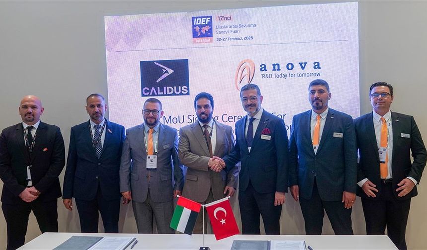 Savunmadaki millileştirme başarısı ihracata kapı açtı