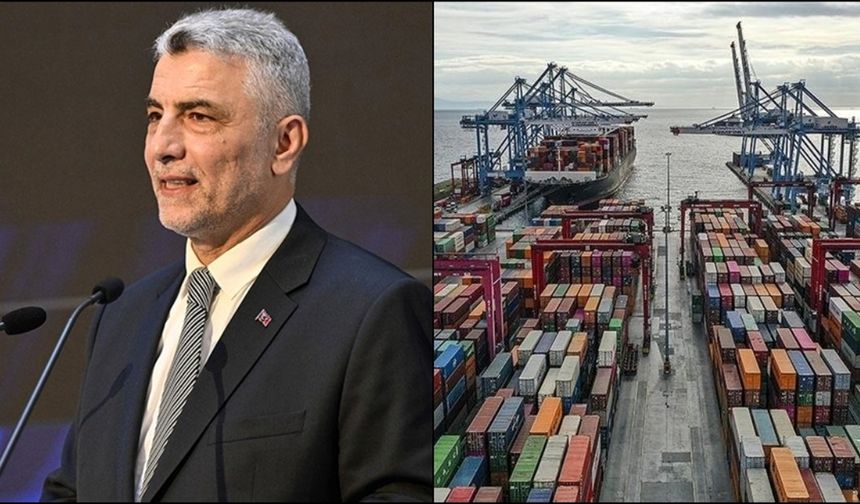 Ticaret Bakanı Bolat: Haziran itibarıyla yıllık ihracatımızda rekor rakam olan 267 milyar dolara ulaşmış olduk