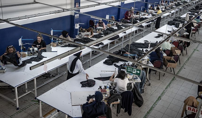 Türk tekstil sektöründen yılın ilk yarısında 4,7 milyar dolarlık ihracat