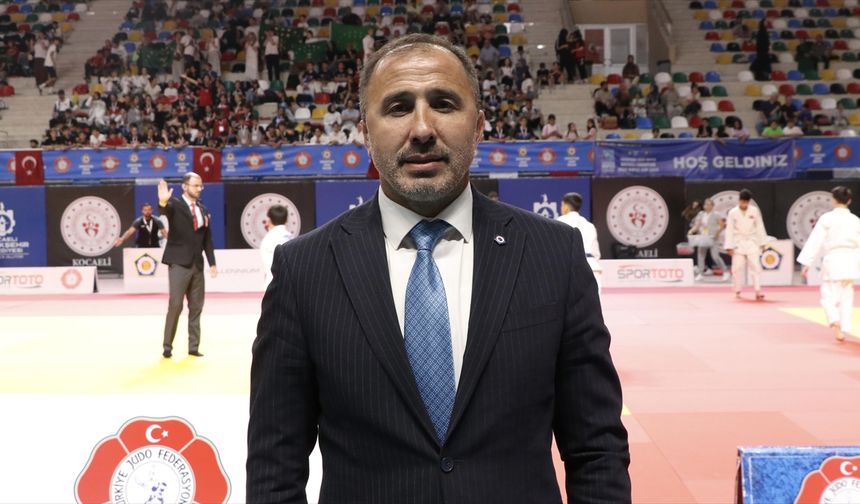 Türkiye Judo Federasyonu, geleceğin olimpiyat kadrolarını yetiştirmeye odaklandı