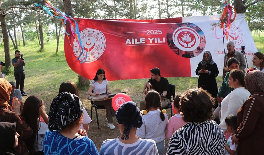 Aile Yılı etkinlikleri, 12 ilde daha Kültür Yolu Festivali alanlarında yapılacak