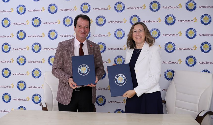 AstraZeneca Türkiye, Dicle Üniversitesi Hastaneleri ile işbirliğini güçlendirecek