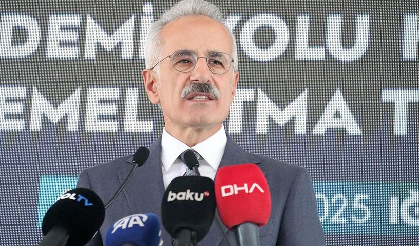Bakan Uraloğlu: Zengezur Koridoru'ndan 30 yıllık projeksiyonda 147,6 milyar lira kazanç sağlayacağımızı hesaplıyoruz