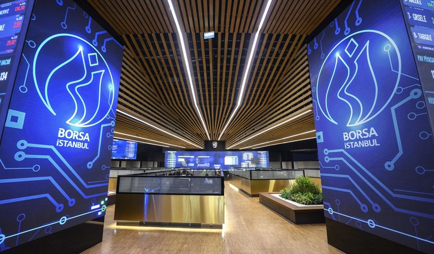 Borsa günü yükselişle tamamladı