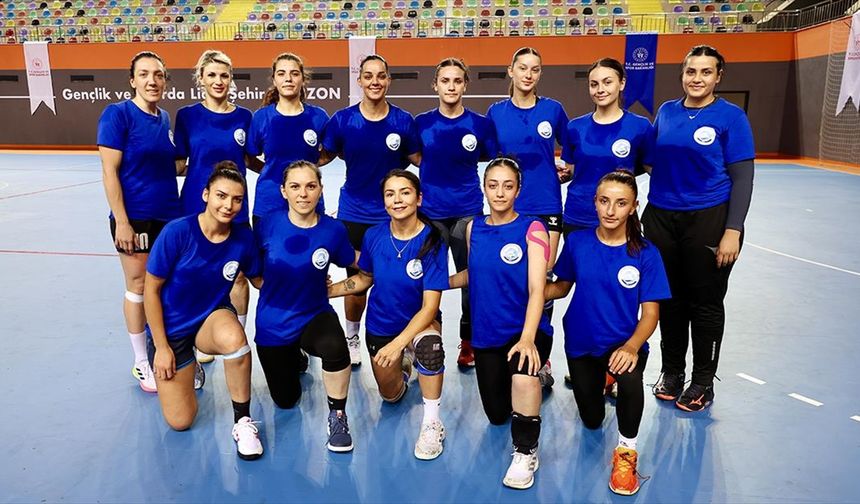 Ortahisar Belediyespor'da 'Avrupa Kupası' heyecanı