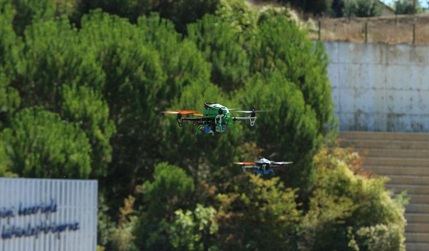 Sakarya 'TEKNOFEST Sürü İHA Yarışması'na ev sahipliği yapıyor