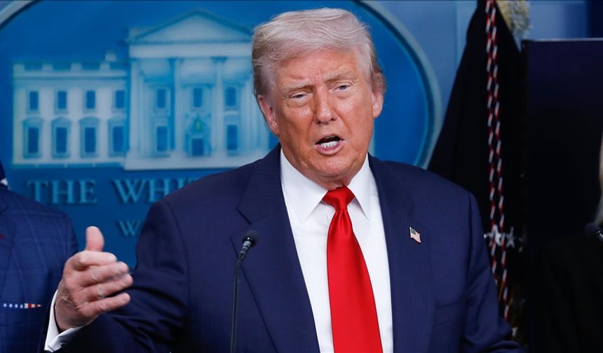Trump, Rusya konusunda 'büyük gelişmeler' olduğunu belirtti
