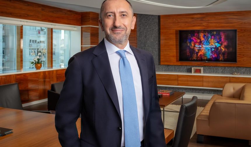 Türk Telekom CEO'su Önal 5G kapsamındaki frekans ihalelerinin asgari bedellerinin duyurulmasını değerlendirdi: