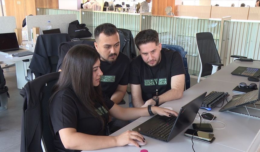 AA Medya Teknolojileri Hackathonu V2.0 başladı