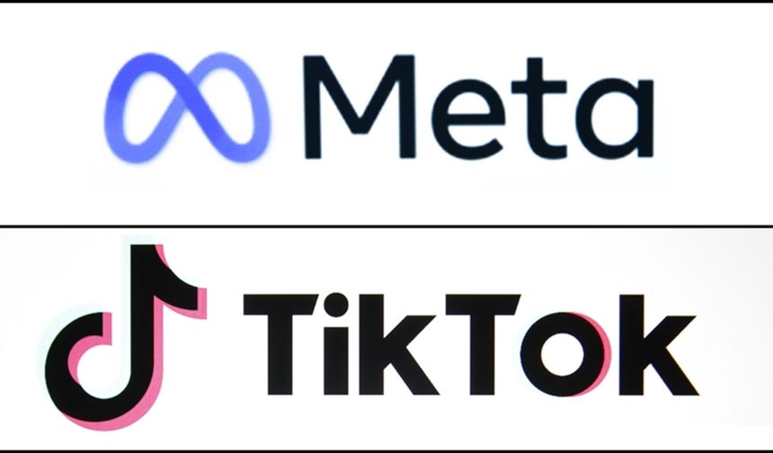AB'den Meta ve TikTok'a kural ihlali suçlaması