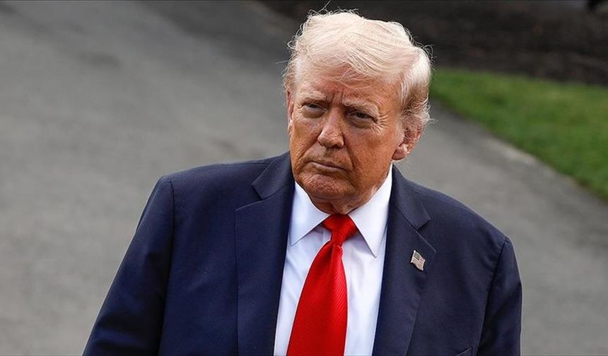 Asya turuna çıkan ABD Başkanı Trump, Çin Devlet Başkanı Şi ile 'iyi bir görüşme' yapmayı umuyor