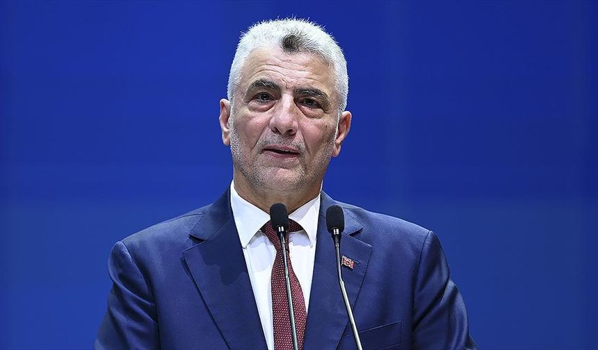 Bakan Bolat'tan reeskont kredilerinin günlük limitlerinin artırılmasına ilişkin paylaşım