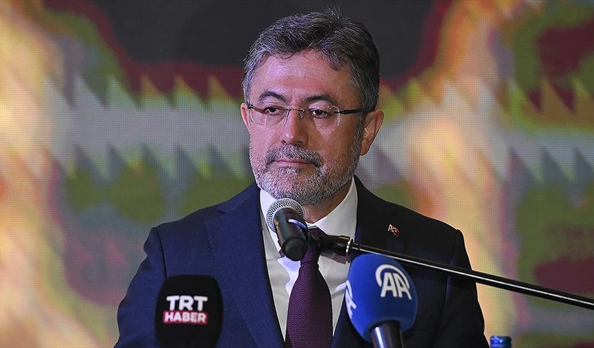 Bakan Yumaklı: Ülkemizin gıda ihtiyacında herhangi bir risk oluşması söz konusu değildir