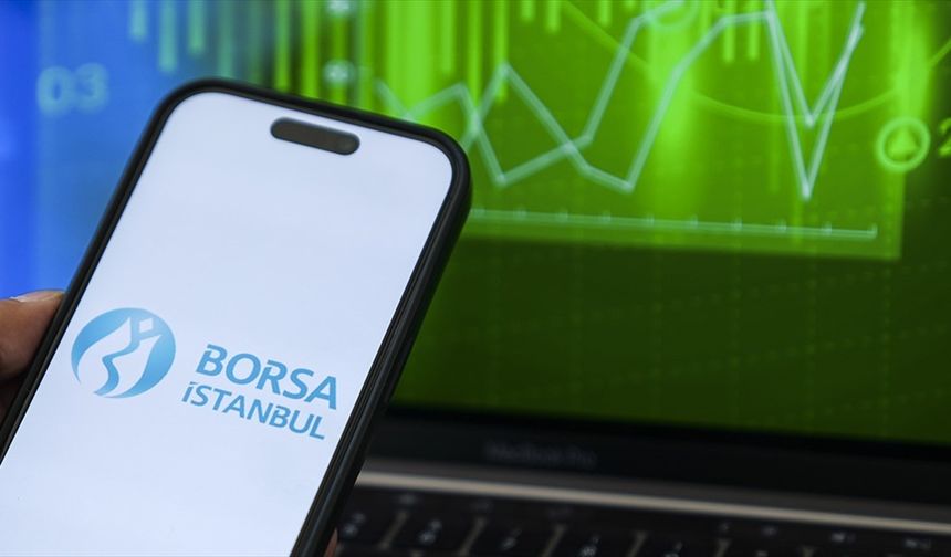 Borsadan işlem hacmi rekoru