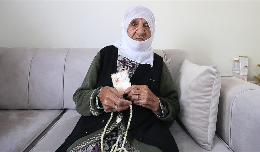 Esmer ninenin en büyük üzüntülerinden biri Atatürk'ü görememek