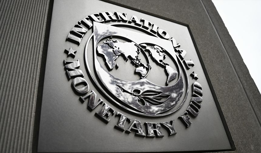 IMF: Küresel kamu borcunun 2029'a kadar GSYH'nin yüzde 100'ünü aşması öngörülüyor