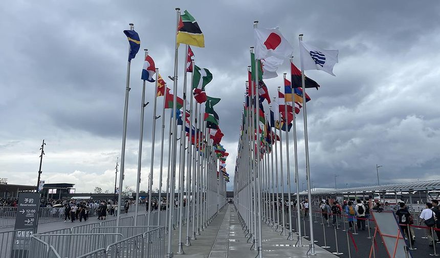 Japonya'nın 55 yıl sonra ev sahipliği yaptığı Osaka 2025 Expo'da sona yaklaşılıyor