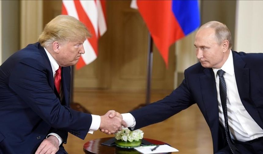 Kremlin: Putin ile Trump 2 hafta içinde Macaristan'da bir araya gelecek