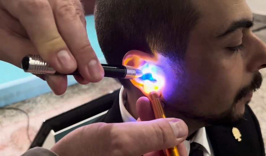 Lazer ve LED akupunkturu, beyni uyararak ağrıyı dindiriyor