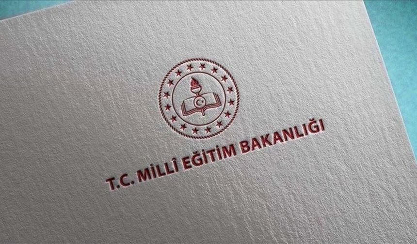 MEB'in 'Şube Müdürlüğü İçin Görevde Yükselme Sınavı' 7 Şubat'ta yapılacak