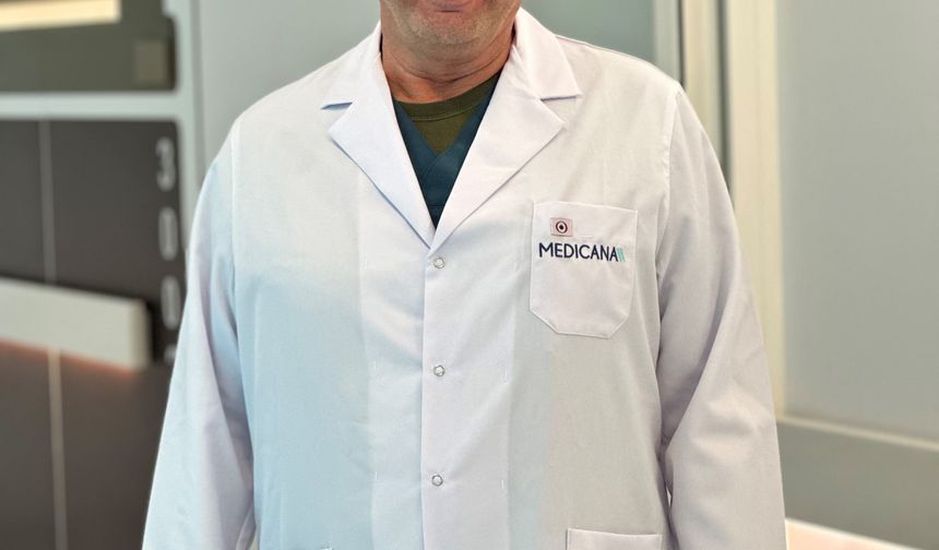 Medicana'dan kış hastalıklarında antibiyotik kullanımı uyarısı