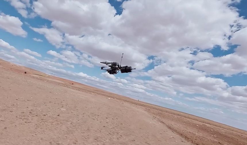 Milli kamikaze dron KarguFPV, zırh delici harp başlığıyla hedefi vurdu