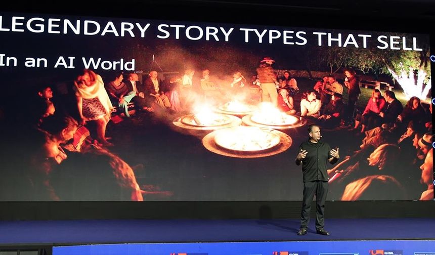 Pazarlama dünyası Global Marketing Summit 2025'te bir araya geldi