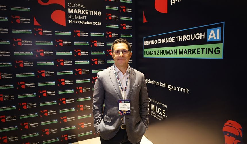 Pazarlama dünyasının liderleri çalışma vizyonlarını Global Marketing Summit 2025'te anlattı