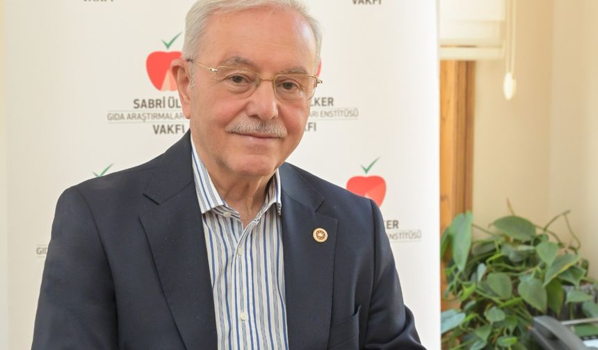 Sabri Ülker Vakfı'ndan Dünya Gıda Günü'ne özel mesaj