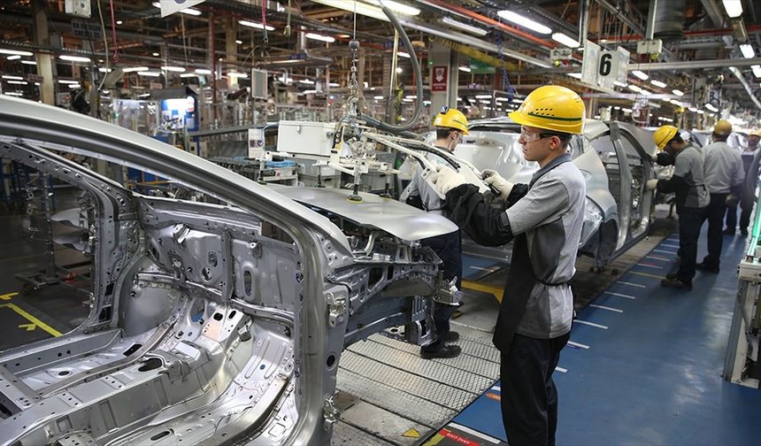 Sakarya 9 ayda ürettiği 114 bin 540 aracı ihraç etti