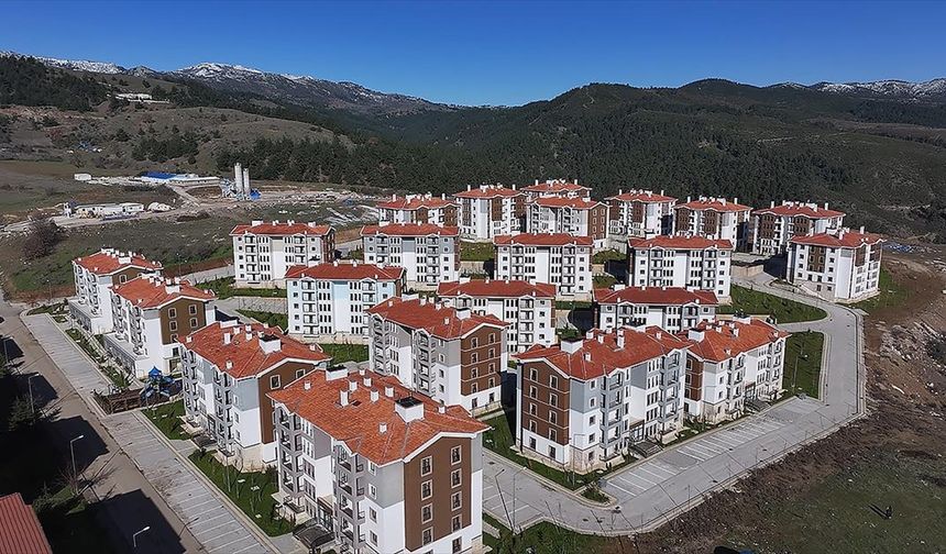 Sektör temsilcileri Yüzyılın Konut Projesi'ni değerlendirdi