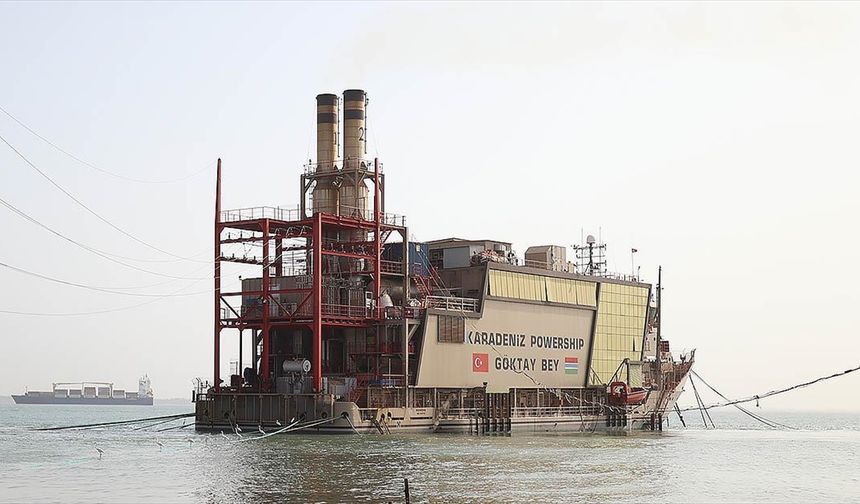 Türk enerjisi Afrika'nın kalkınmasına katkı sağlıyor