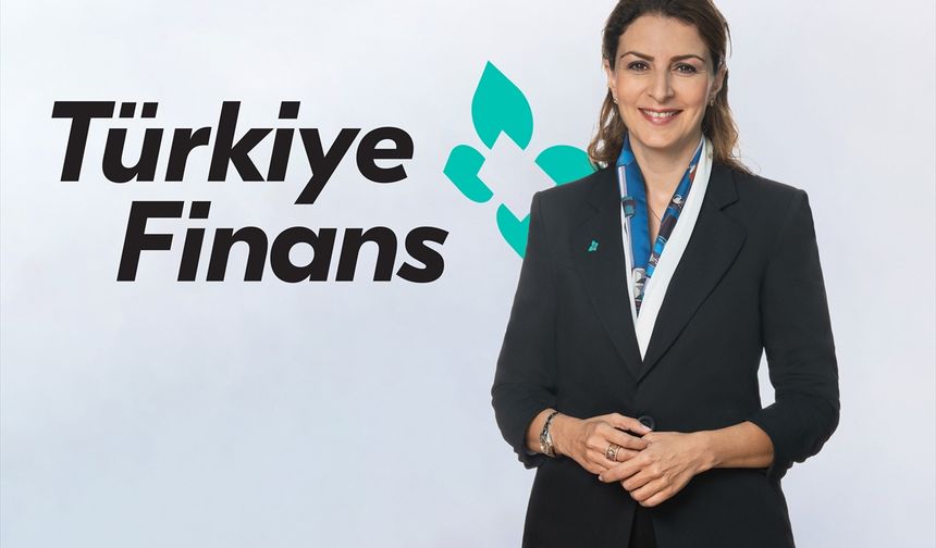 Türkiye Finans'ta genel müdürlük görevine Müge Öner vekaleten getirildi