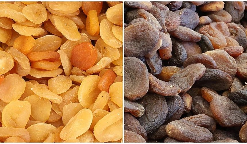 Türkiye'den 9 ayda 217 milyon dolarlık kuru kayısı ihraç edildi